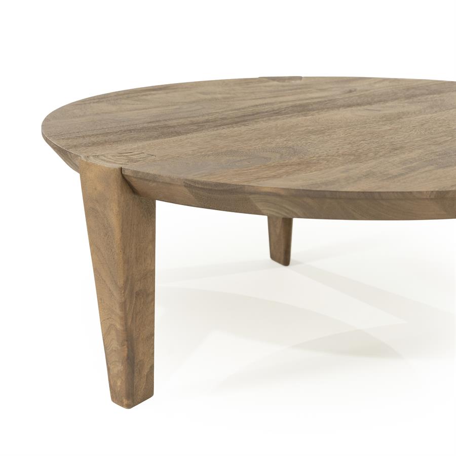 Salontafel Davina | Bruin Mangohout