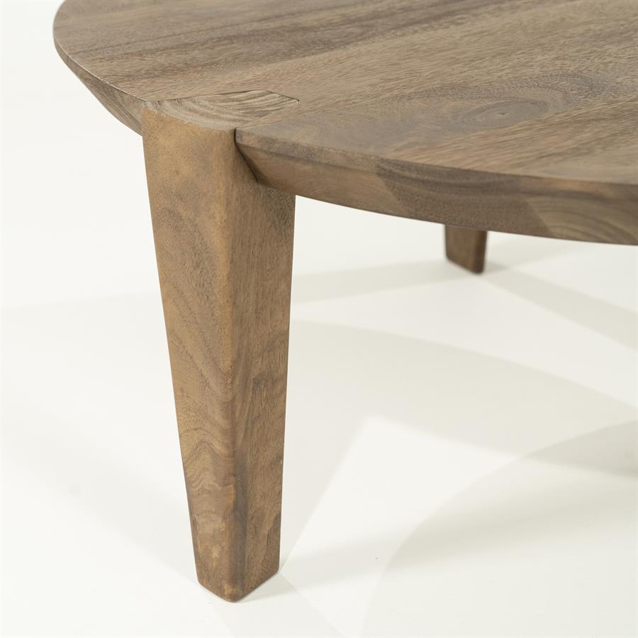 Salontafel Davina | Bruin Mangohout