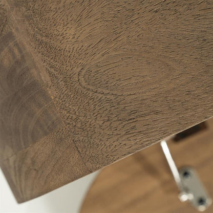 Salontafel King | Bruin Mango hout & mango fineer