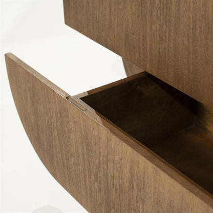 Kast King | Bruin Mango hout & mango fineer