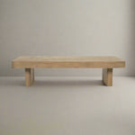 Salontafel Edward | Bruin Mango hout & mango fineer