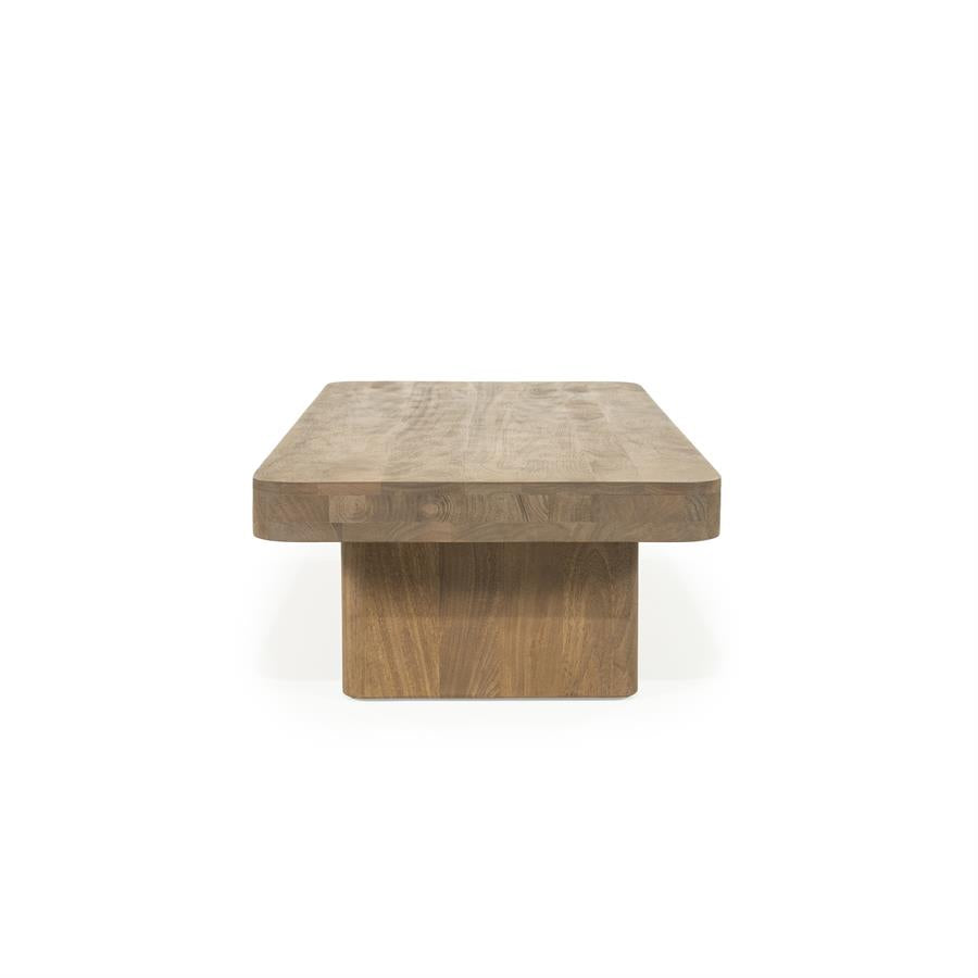 Salontafel Edward | Bruin Mango hout & mango fineer