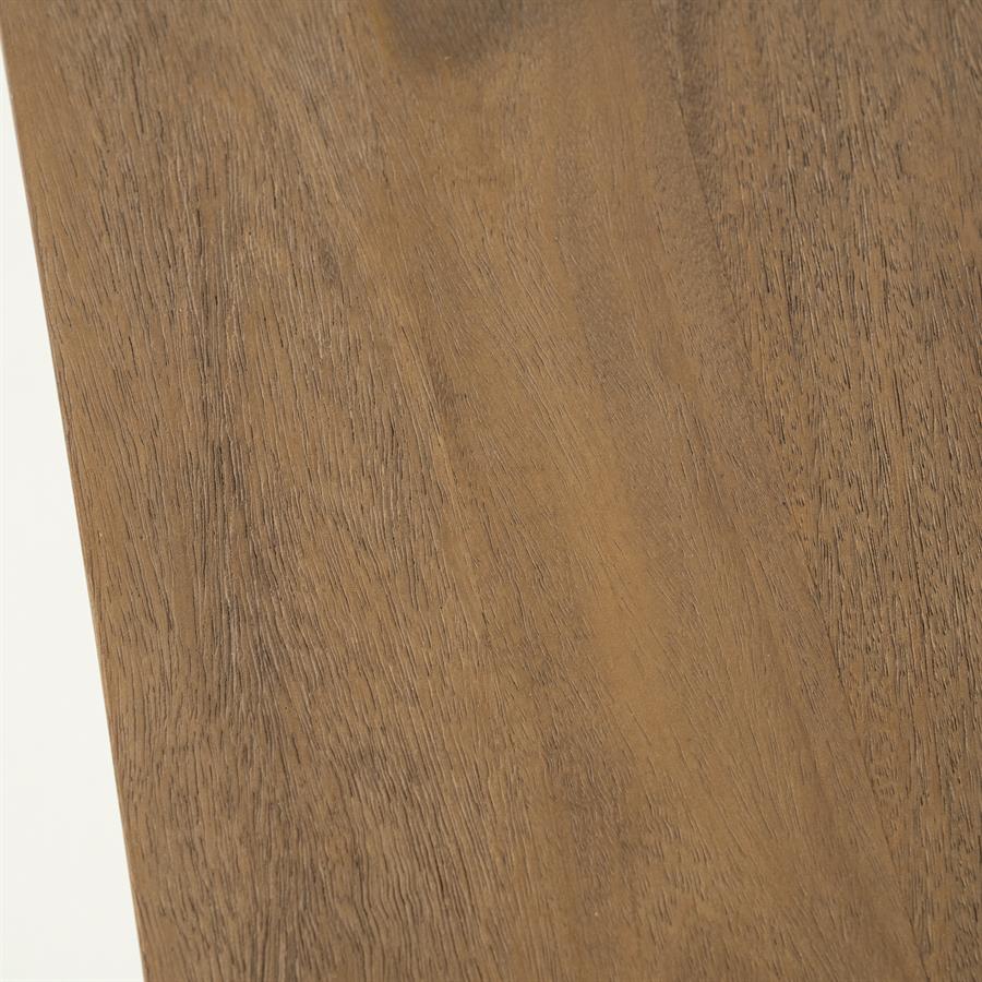 Salontafel Edward | Bruin Mango hout & mango fineer