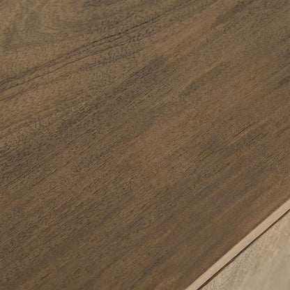 Tv-meubel Edward | Bruin Mango hout & mango fineer