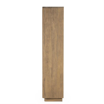 Kast Edward | Bruin Mango hout & mango fineer
