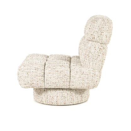 Fauteuil Fenna | Beige Vive