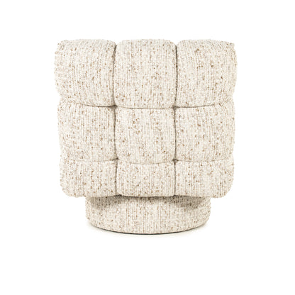 Fauteuil Fenna | Beige Vive