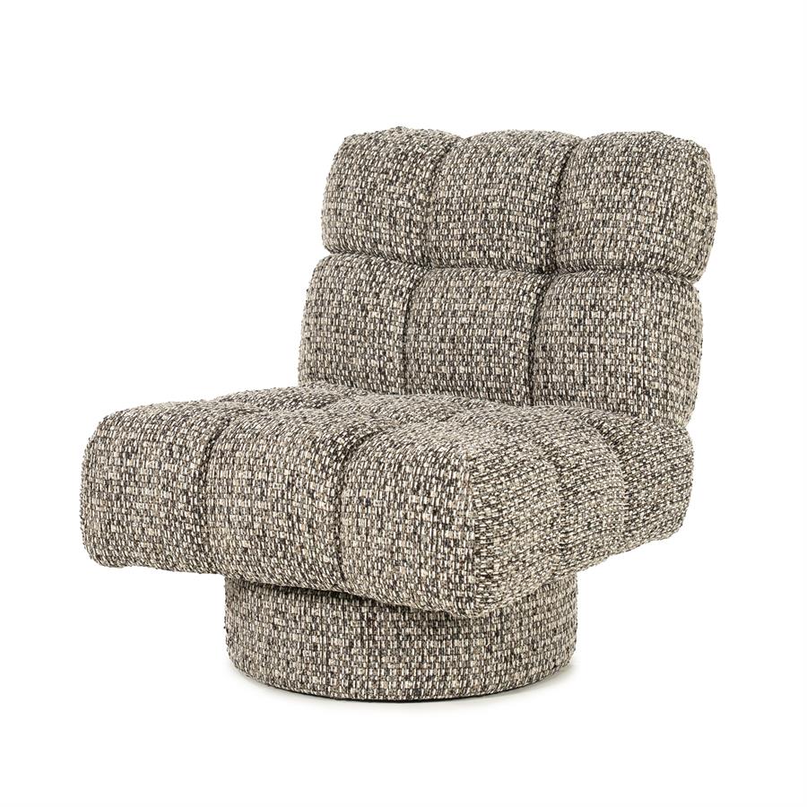 Fauteuil Fenna | Taupe Vive