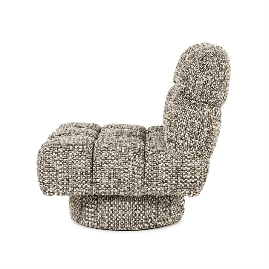 Fauteuil Fenna | Taupe Vive