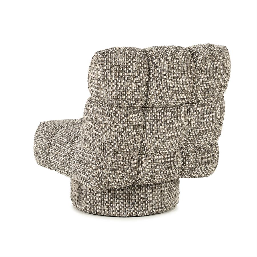 Fauteuil Fenna | Taupe Vive