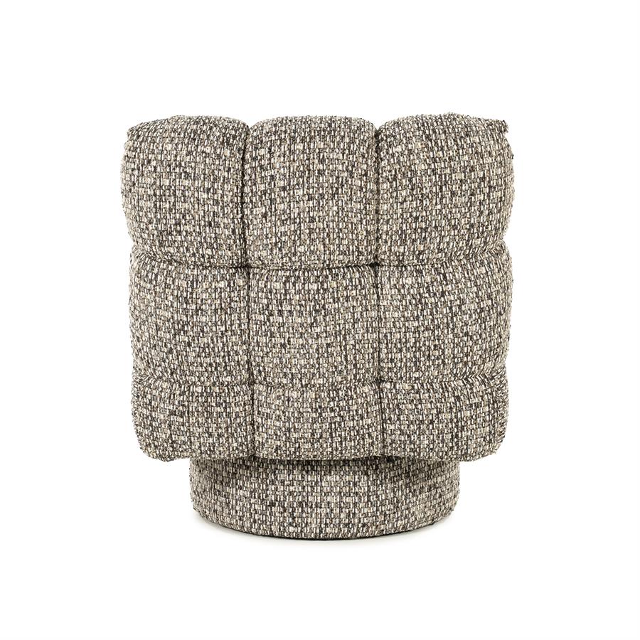 Fauteuil Fenna | Taupe Vive