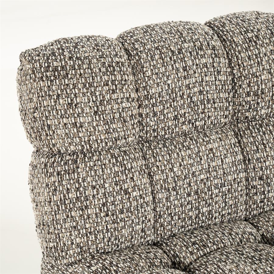 Fauteuil Fenna | Taupe Vive