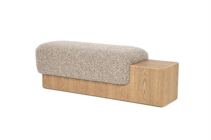 Halbank George | Flou