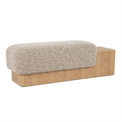 Halbank George | Flou