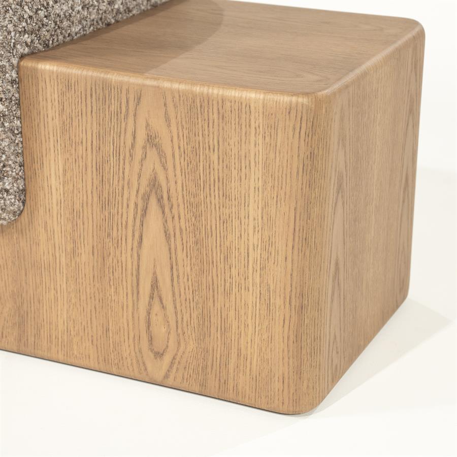 Halbank George | Flou