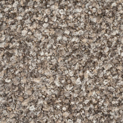 Poef George | Taupe Flou