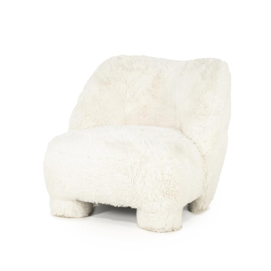 Fauteuil Samson | Beige Doodle