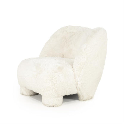Fauteuil Samson | Beige Doodle
