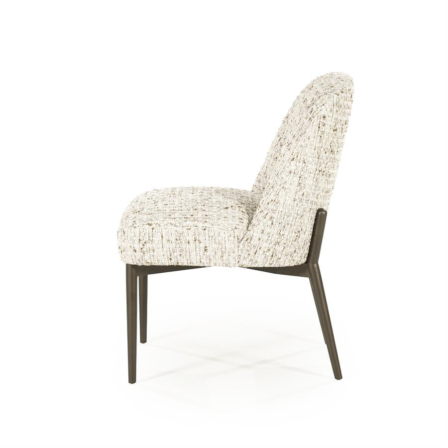 Eetkamerstoel Tobias | Beige Vive