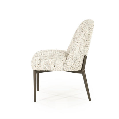 Eetkamerstoel Tobias | Beige Vive