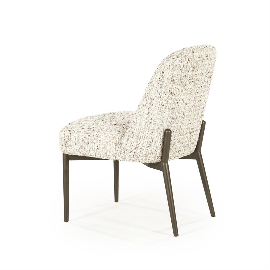 Eetkamerstoel Tobias | Beige Vive
