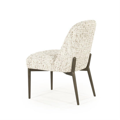 Eetkamerstoel Tobias | Beige Vive
