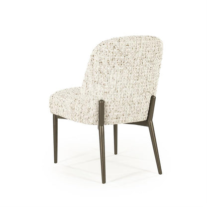 Eetkamerstoel Tobias | Beige Vive
