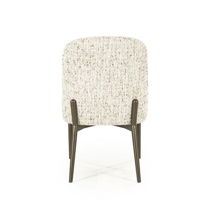 Eetkamerstoel Tobias | Beige Vive