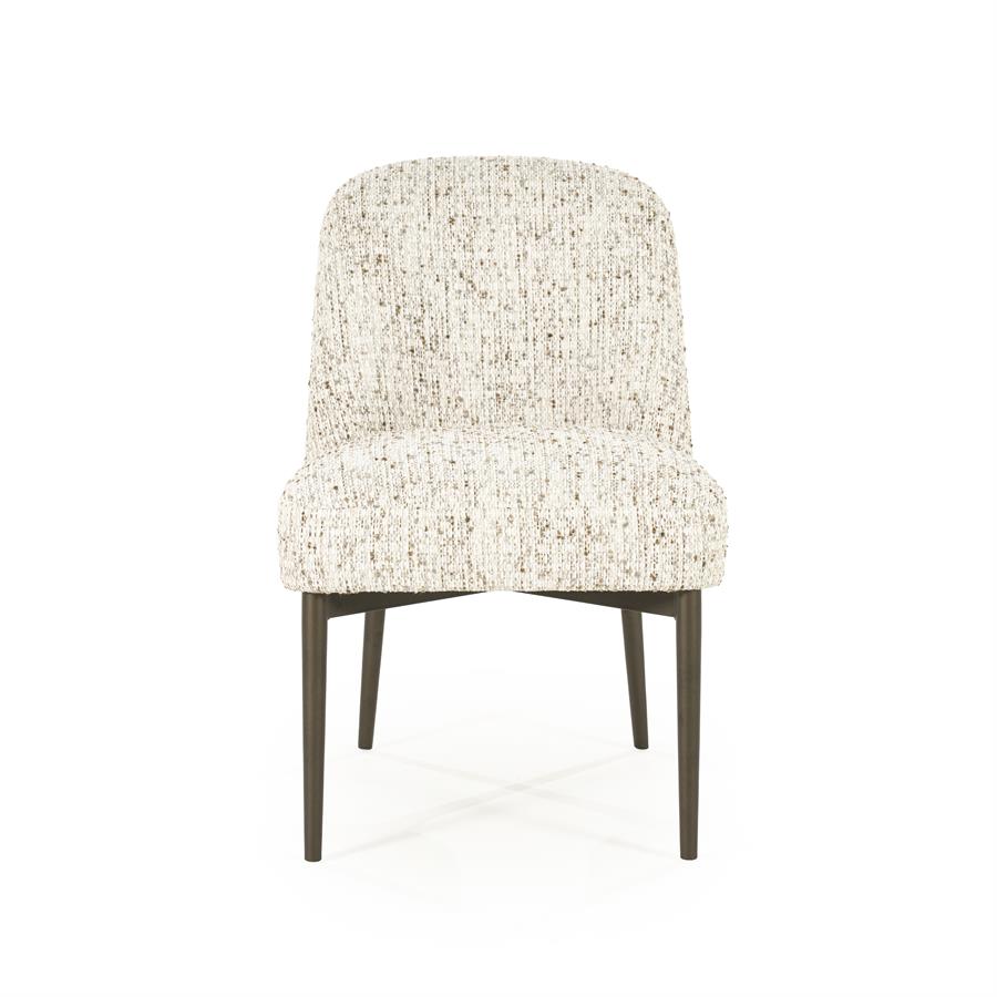 Eetkamerstoel Tobias | Beige Vive