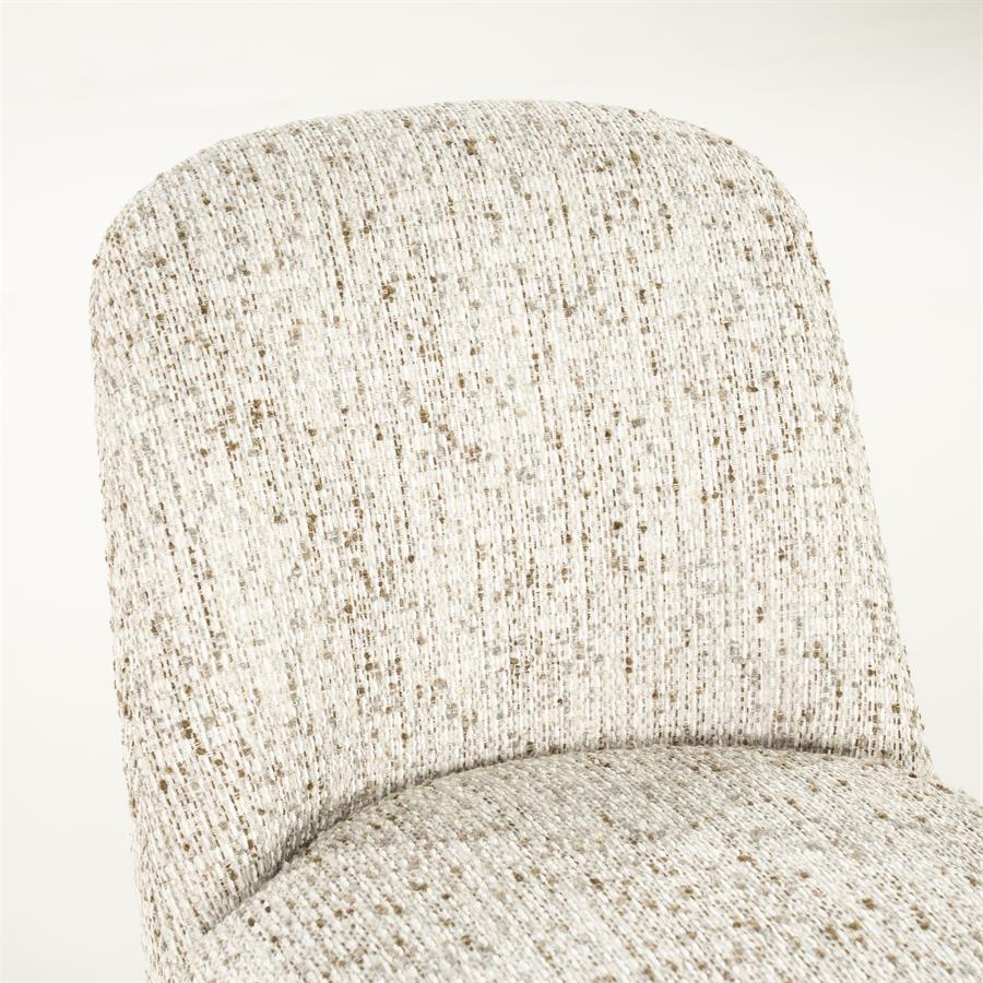 Eetkamerstoel Tobias | Beige Vive