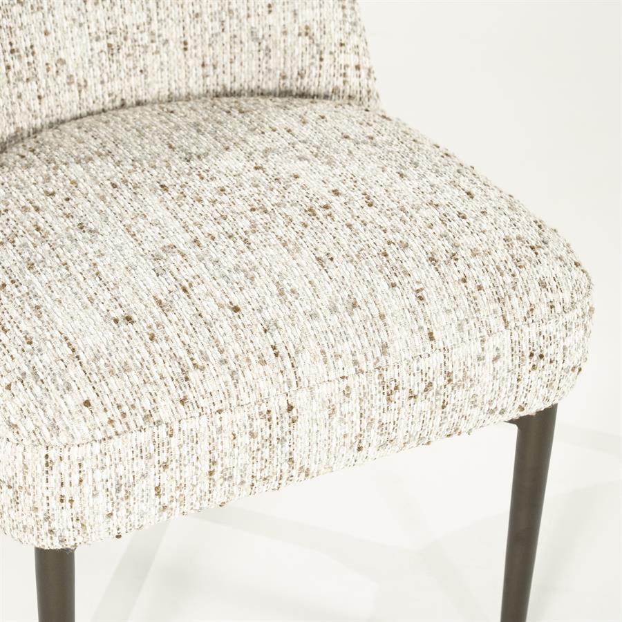 Eetkamerstoel Tobias | Beige Vive