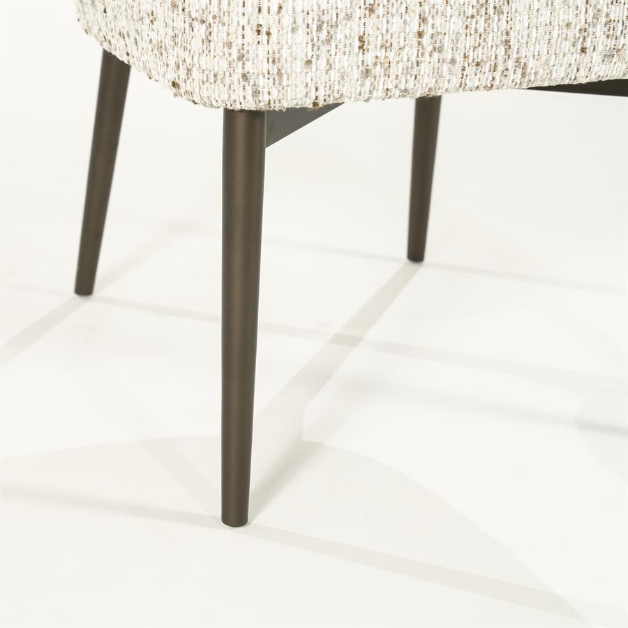Eetkamerstoel Tobias | Beige Vive