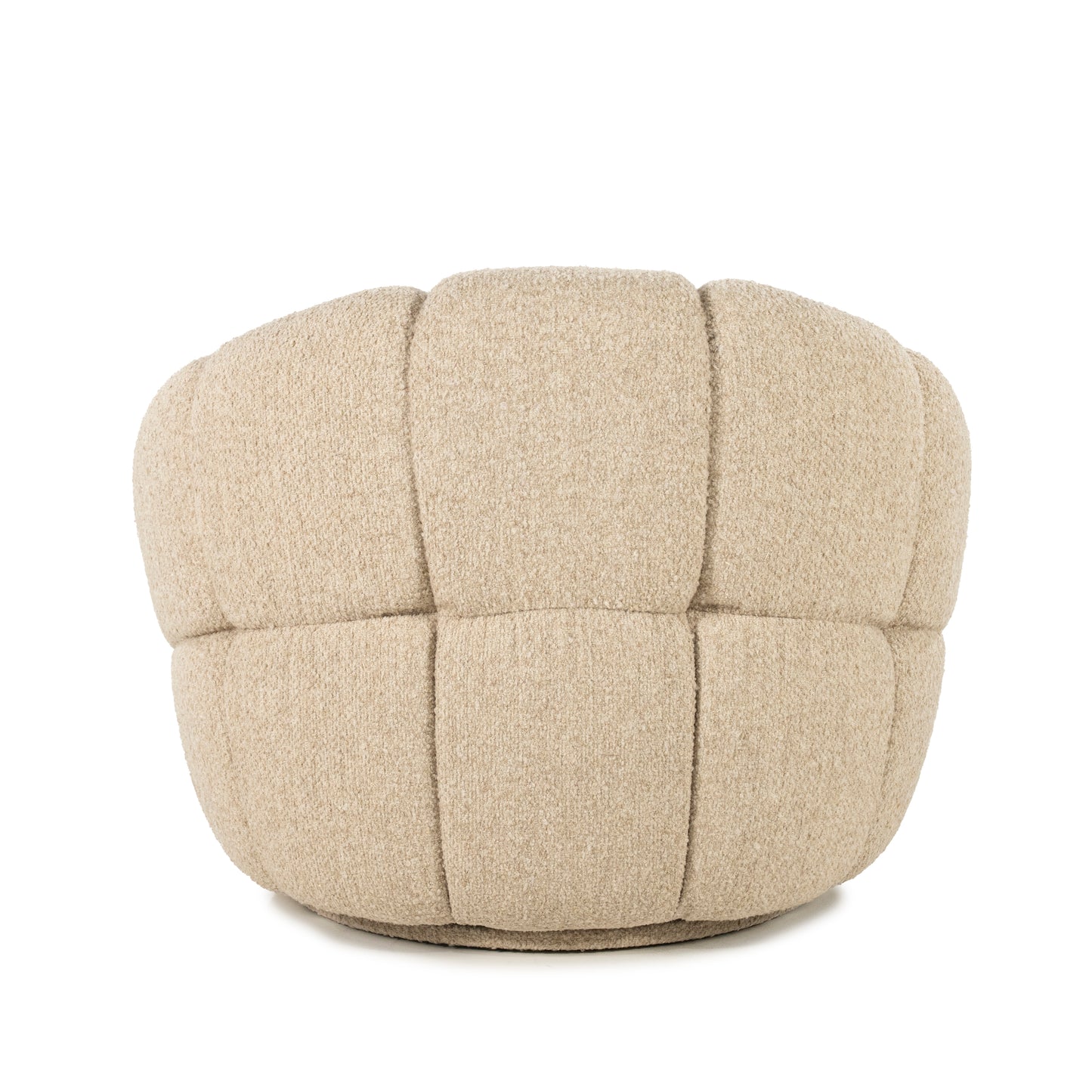 Fauteuil Tina | Beige Flou