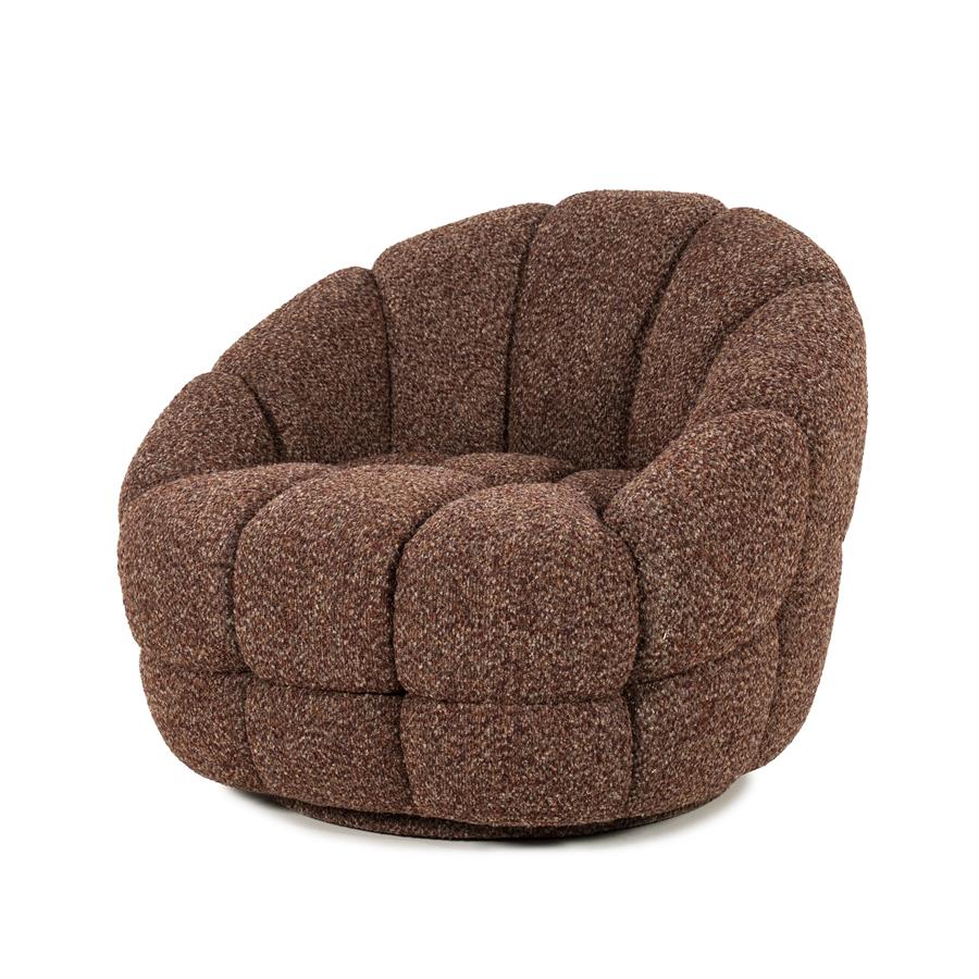 Fauteuil Tina | Rood Flou