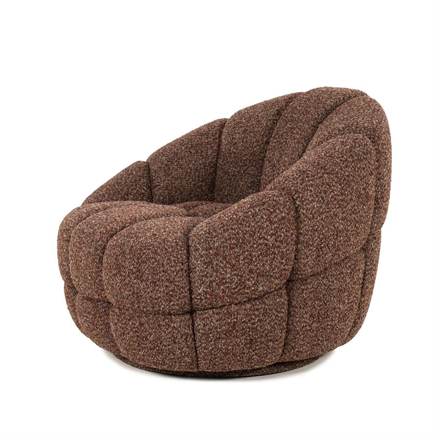 Fauteuil Tina | Rood Flou