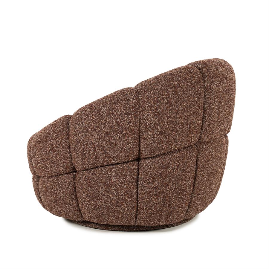 Fauteuil Tina | Rood Flou