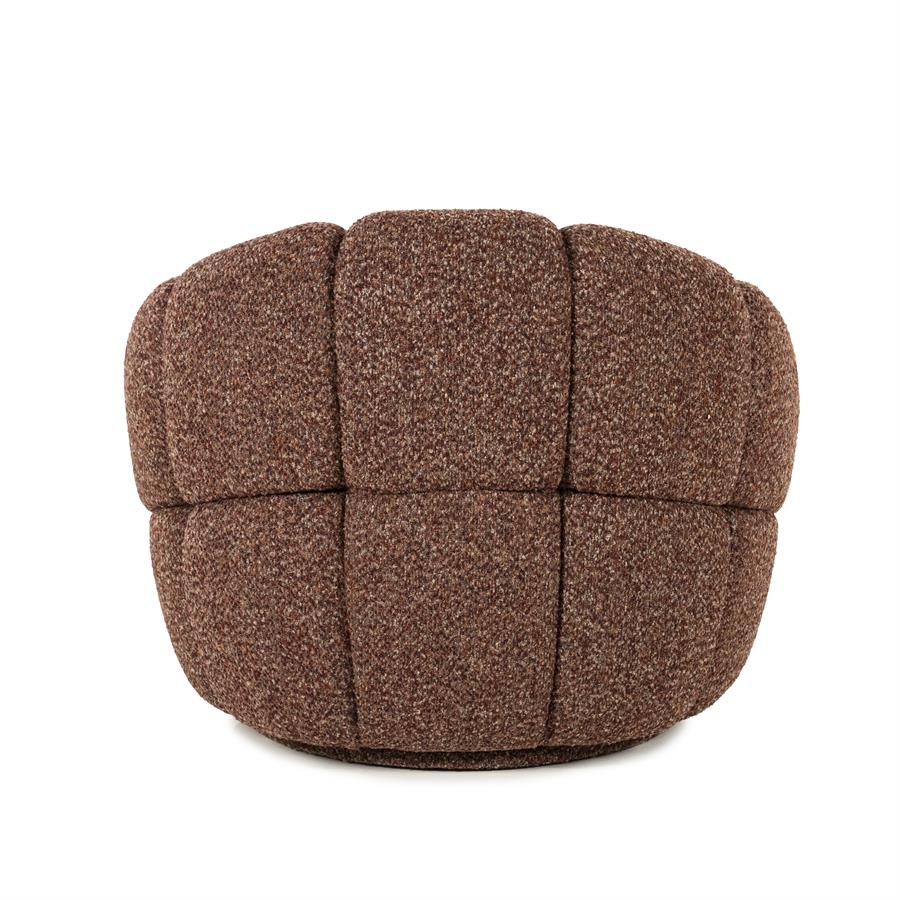 Fauteuil Tina | Rood Flou