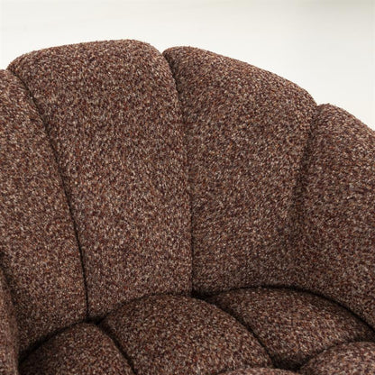 Fauteuil Tina | Rood Flou