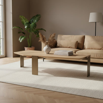 Salontafel Robert | Bruin