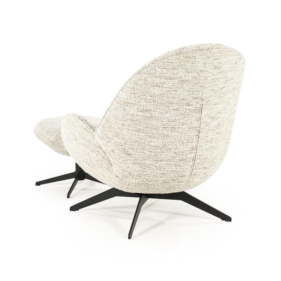 Fauteuil Ryan | Beige Zora