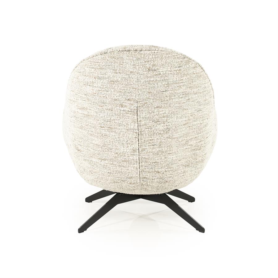 Fauteuil Ryan | Beige Zora