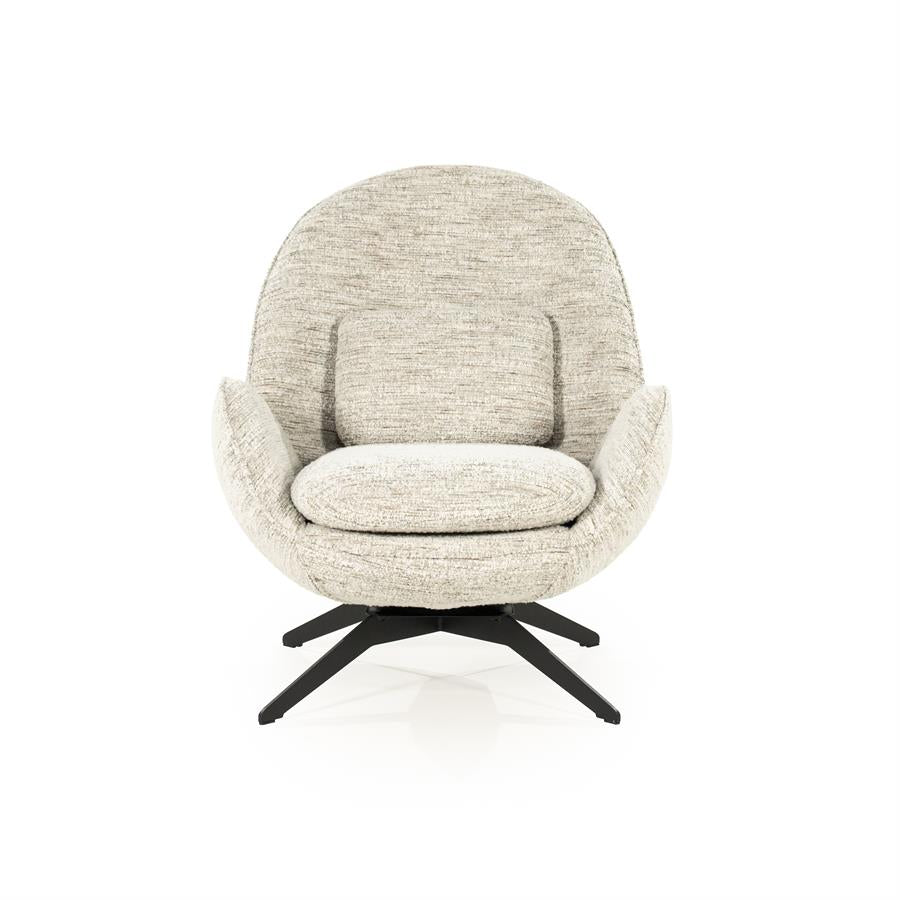 Fauteuil Ryan | Beige Zora
