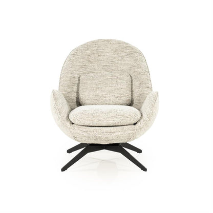 Fauteuil Ryan | Beige Zora