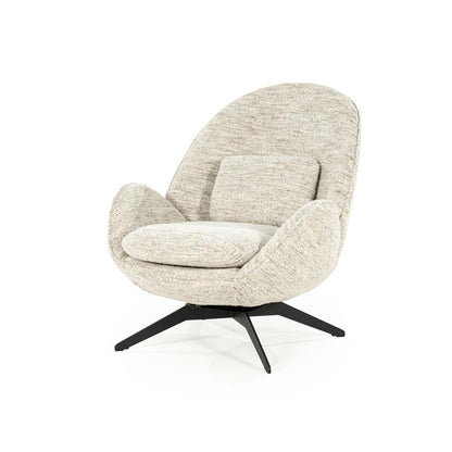 Fauteuil Ryan | Beige Zora