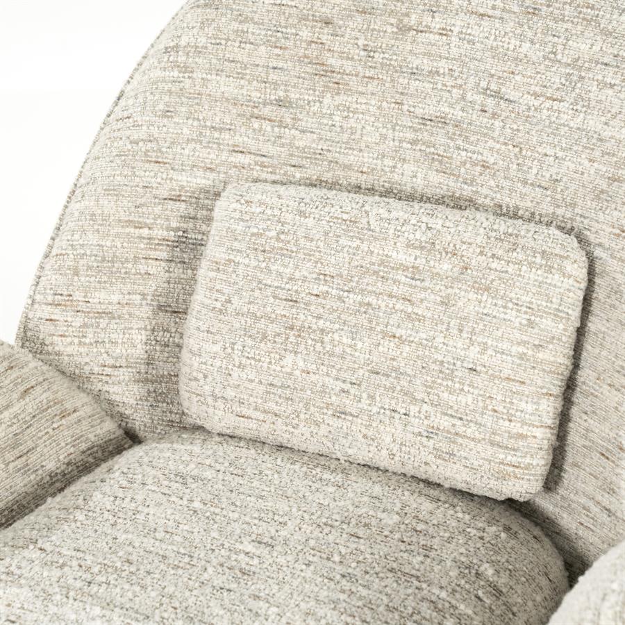 Fauteuil Ryan | Beige Zora