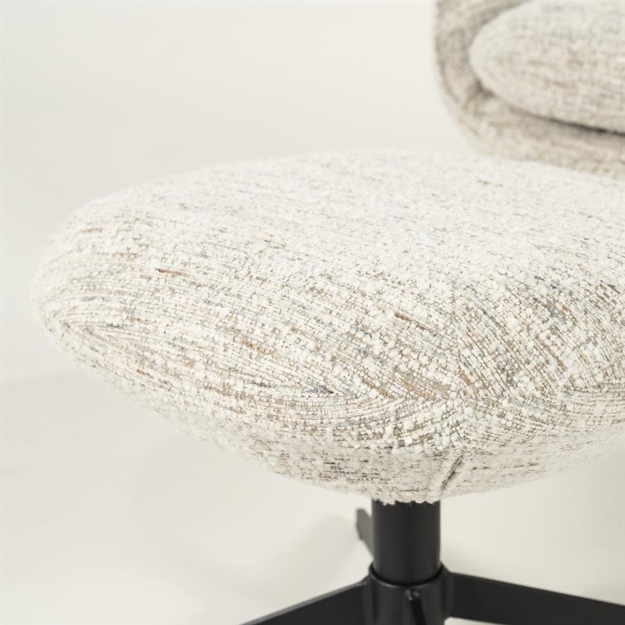 Fauteuil Ryan | Beige Zora