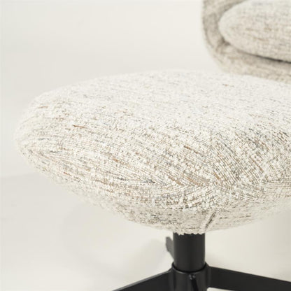 Fauteuil Ryan | Beige Zora