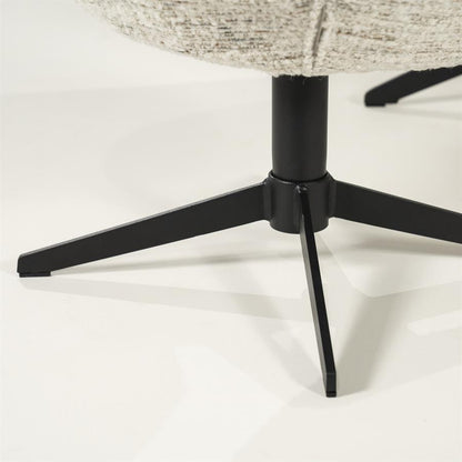 Fauteuil Ryan | Beige Zora