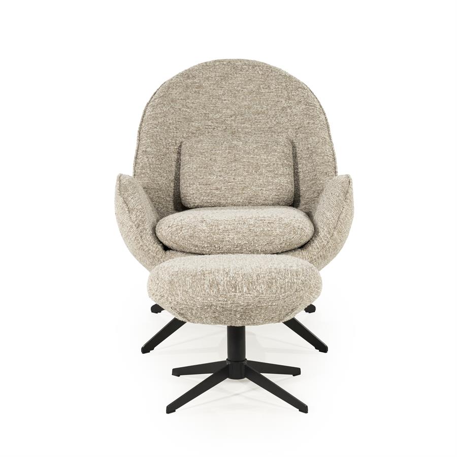 Fauteuil Ryan | Zora