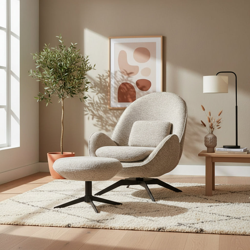 Fauteuil Ryan | Zora